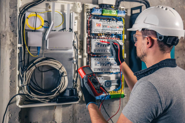 Best Electric Panel Repair  in Sand Ridge, NY