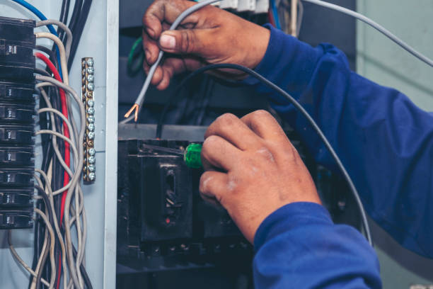 Best Electrical Outlet Repair  in Sand Ridge, NY